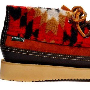 Sebago Mid Boot - Indian Style NWT